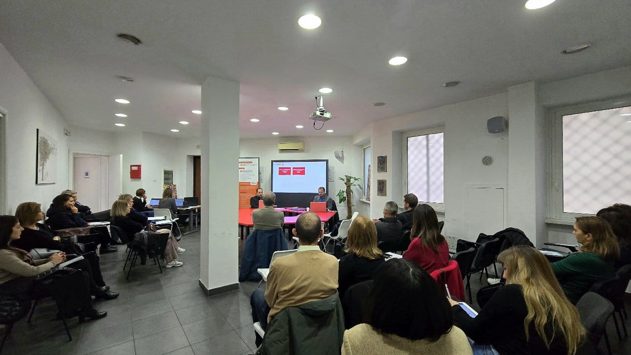 INFOCLODIO Incontra